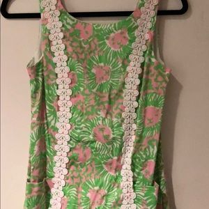 Lilly Pulitzer Shift Dress